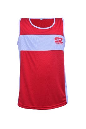 SZ Fighters – Боксов потник Classic - Red