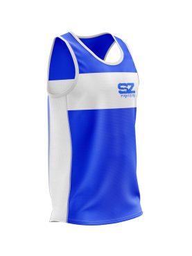 SZ Fighters – Боксов потник Classic - Blue