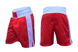 SZ Fighters – Боксови шорти Classic - Red