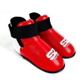 SZ Fighters - Обувки за таекуондо - Red