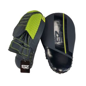 SZ Fighters - Focus Pads изк. кожа Black Matt 23cm