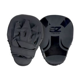 SZ Fighters - Focus Pads изк. кожа Black Matt